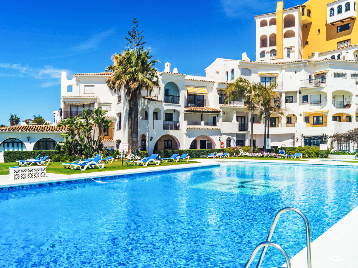 Cabopino, appartement 3 chambres vue mer à Marbella - Photo 34