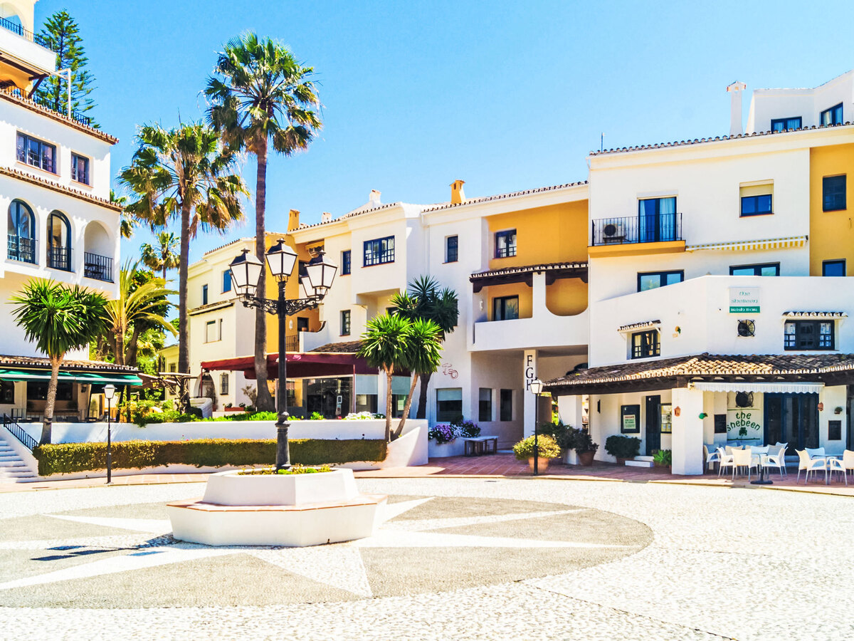 Cabopino, appartement 3 chambres vue mer à Marbella - Photo 35