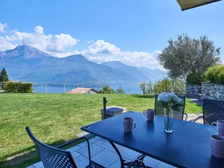 Appartement Roberta à Gravedona, vue panoramique lac - Photo 2