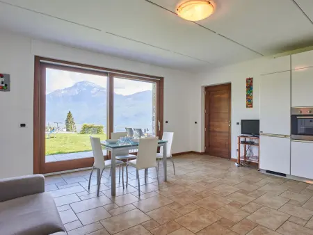 Appartement Roberta à Gravedona, vue panoramique lac - Photo 3