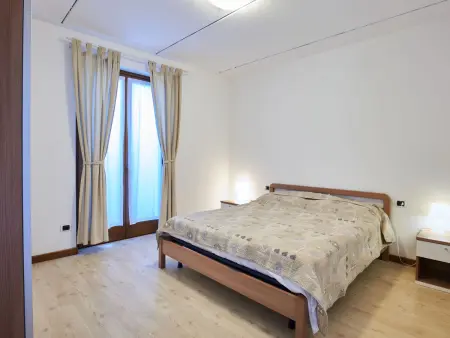 Appartement Roberta à Gravedona, vue panoramique lac - Photo 10