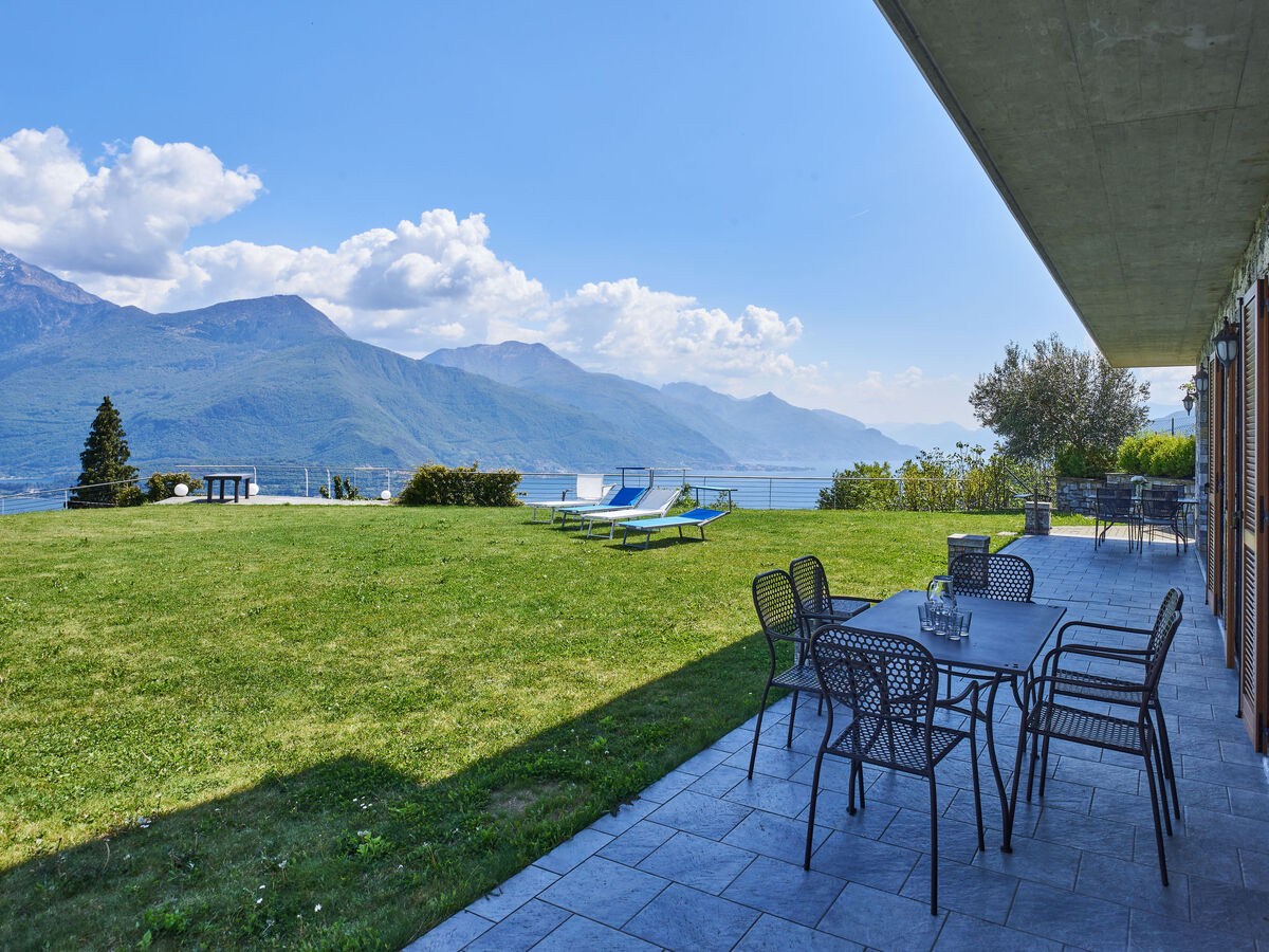 Appartement Roberta à Gravedona, vue lac et montagnes - Photo 4