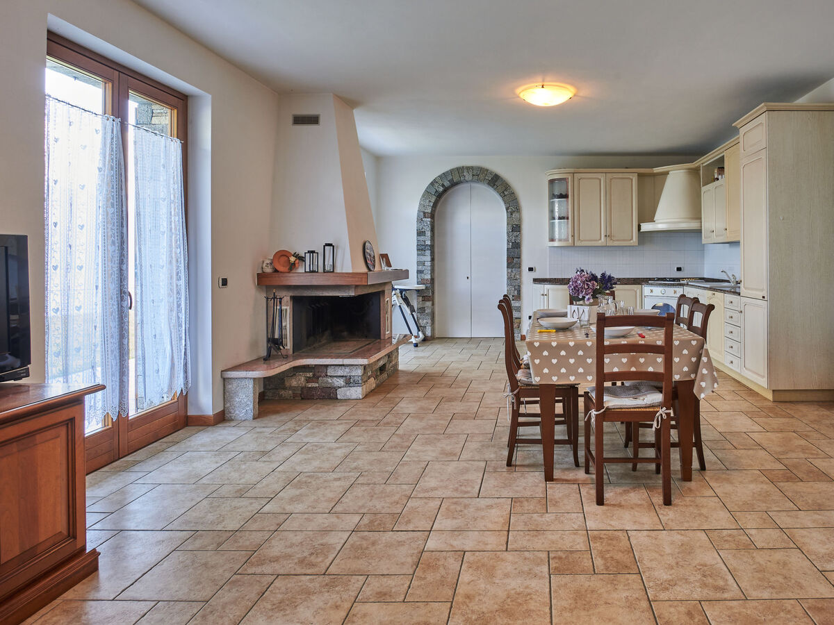 Appartement Roberta à Gravedona, vue lac et montagnes - Photo 7