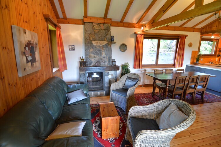 Chantemerle, maison 6 pers. en forêt ardennaise - Photo 2