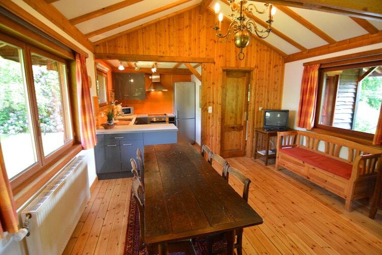 Chantemerle, maison 6 pers. en forêt ardennaise - Photo 3