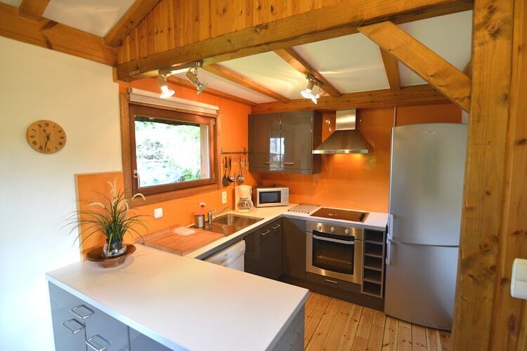 Chantemerle, maison 6 pers. en forêt ardennaise - Photo 4