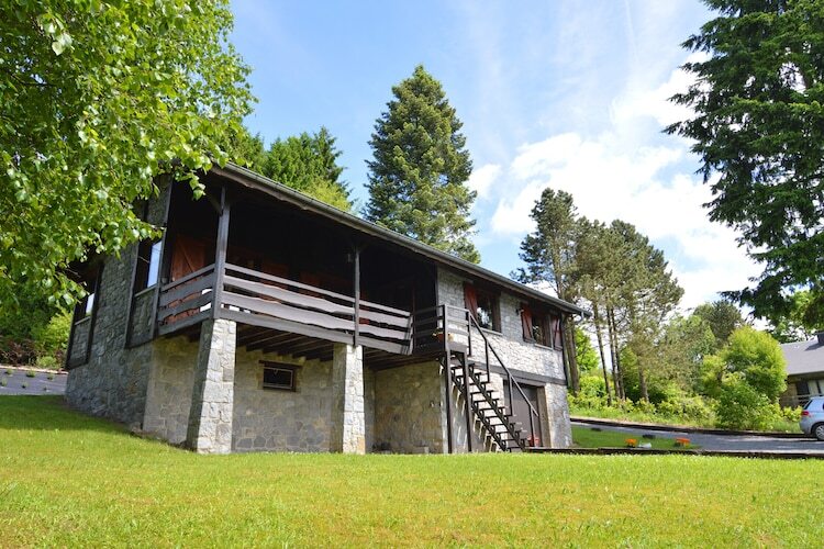 Chantemerle, maison 6 pers. en forêt ardennaise - Photo 8