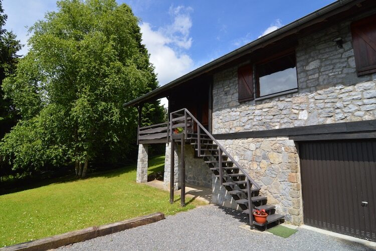 Chantemerle, maison 6 pers. en forêt ardennaise - Photo 9