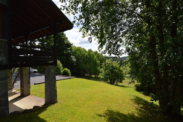 Chantemerle, maison 6 pers. en forêt ardennaise - Photo 11
