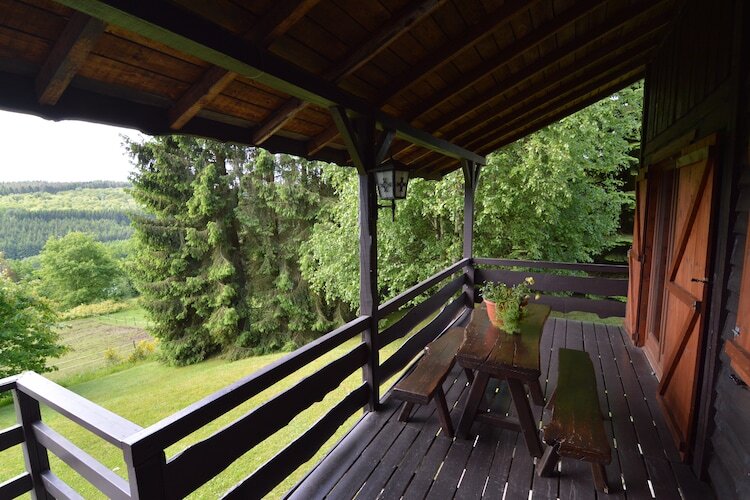 Chantemerle, maison 6 pers. en forêt ardennaise - Photo 12