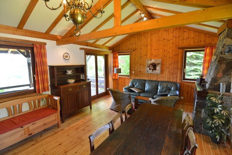 Chantemerle, maison 6 pers. en forêt ardennaise - Photo 13