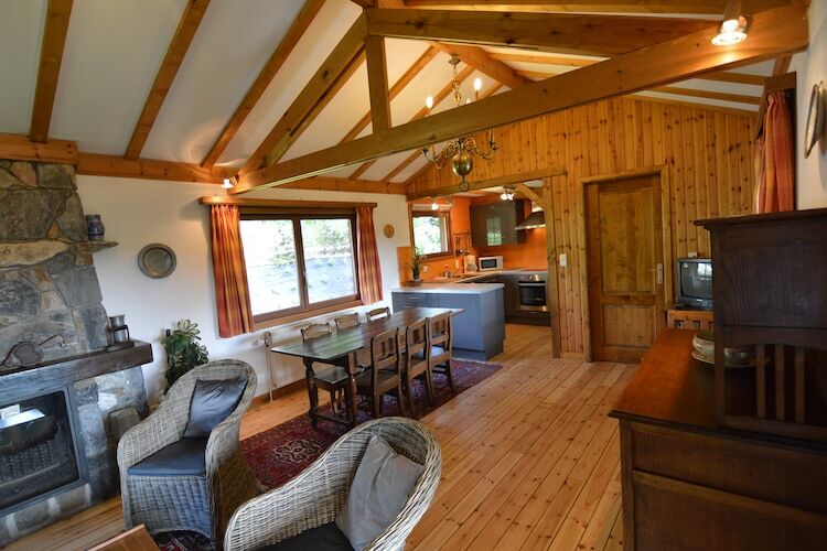 Chantemerle, maison 6 pers. en forêt ardennaise - Photo 14