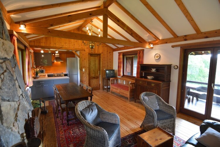 Chantemerle, maison 6 pers. en forêt ardennaise - Photo 15