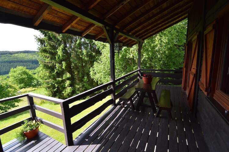 Chantemerle, maison 6 pers. en forêt ardennaise - Photo 22