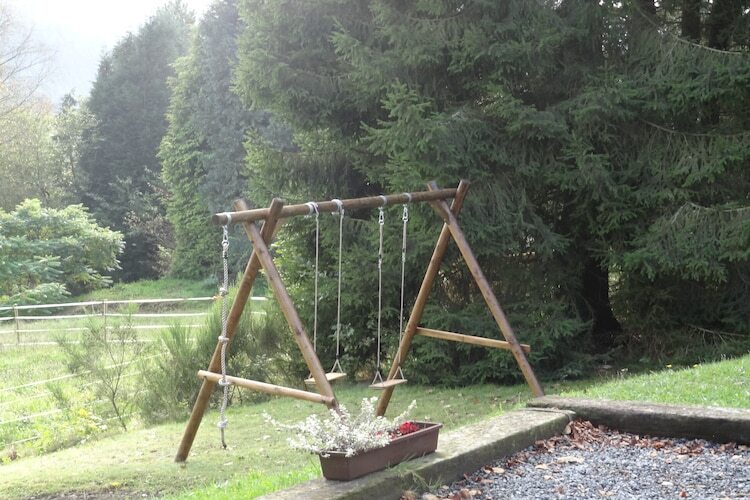 Chantemerle, maison 6 pers. en forêt ardennaise - Photo 26