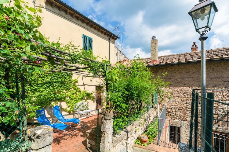 Affreschi – Maison 2 pers. vue forêt à Montecastelli Pisano - Photo 5