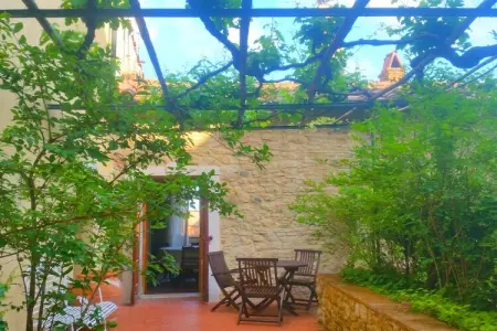 Affreschi – Maison 2 pers. vue forêt à Montecastelli Pisano : photo 7