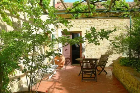 Affreschi – Maison 2 pers. vue forêt à Montecastelli Pisano : photo 18
