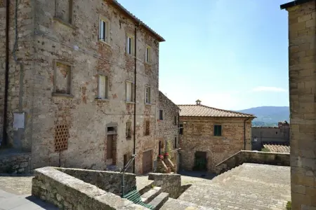 Affreschi – Maison 2 pers. vue forêt à Montecastelli Pisano : photo 27