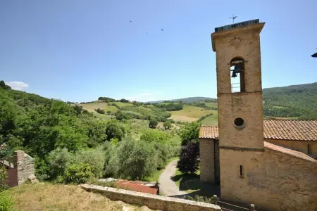 Affreschi – Maison 2 pers. vue forêt à Montecastelli Pisano : photo 31
