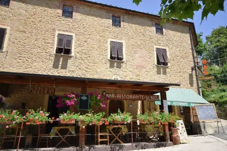 Affreschi – Maison 2 pers. vue forêt à Montecastelli Pisano : photo 32