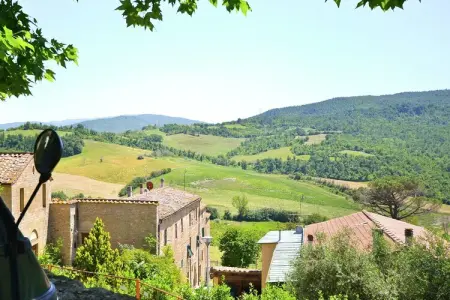 Affreschi – Maison 2 pers. vue forêt à Montecastelli Pisano : photo 36