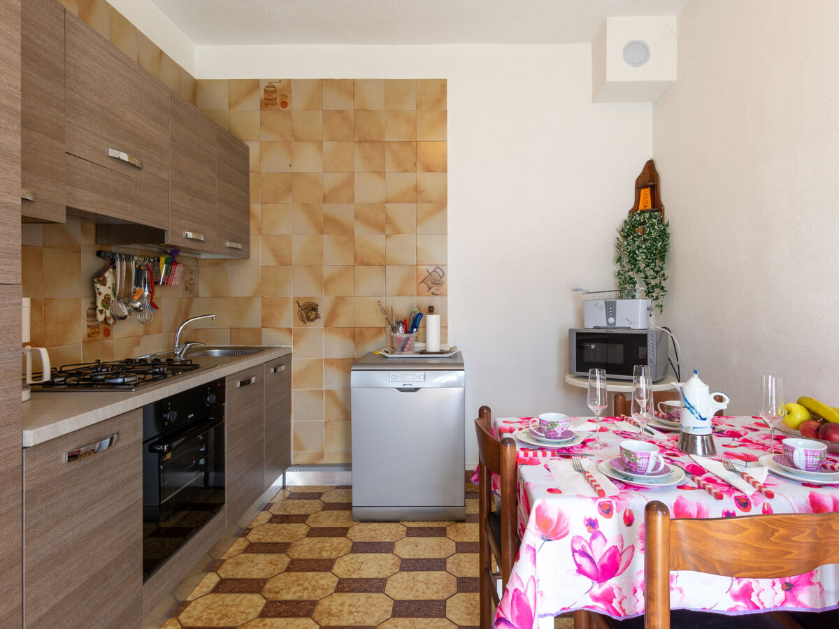 Appartement Pippo – 92 m² sur 2 niveaux, Pian di Spagna - Photo 9