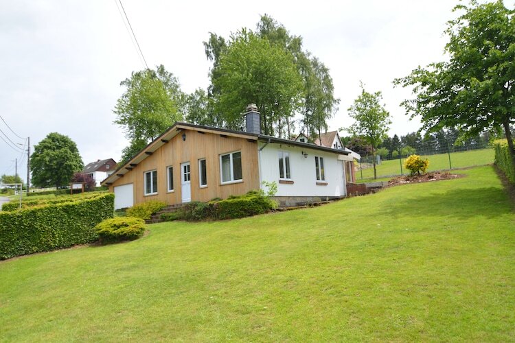 Maison Vencimont vue vallée, jardin et parc à cerfs - Photo 6