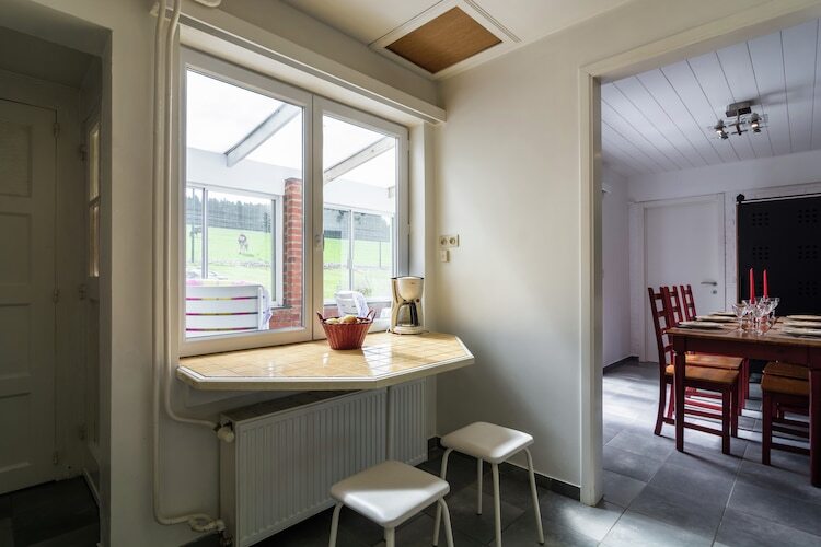 Maison Vencimont vue vallée, jardin et parc à cerfs - Photo 10