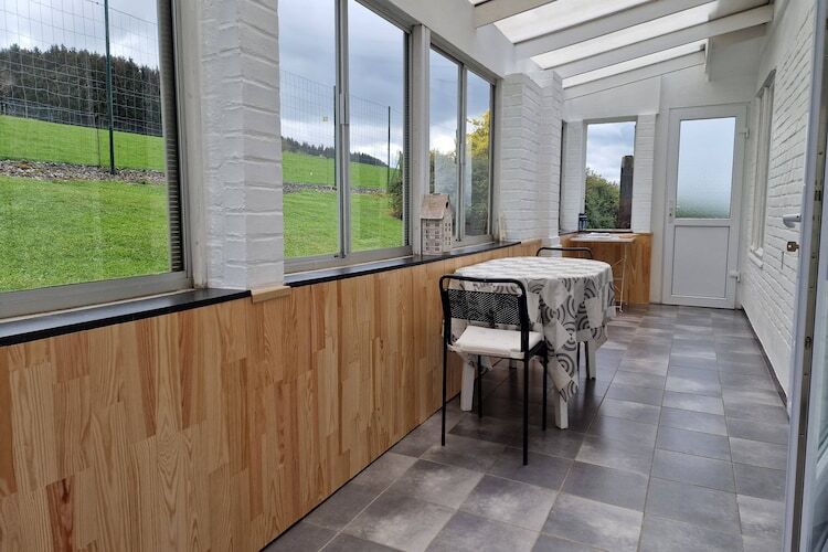 Maison Vencimont vue vallée, jardin et parc à cerfs - Photo 18