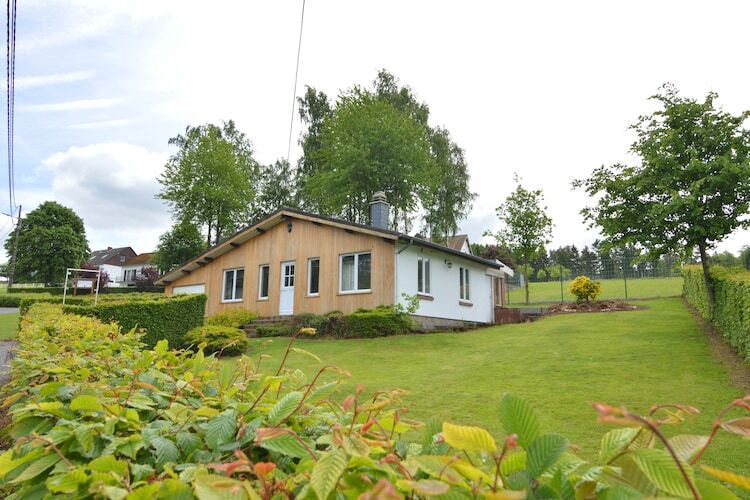 Maison Vencimont vue vallée, jardin et parc à cerfs - Photo 19