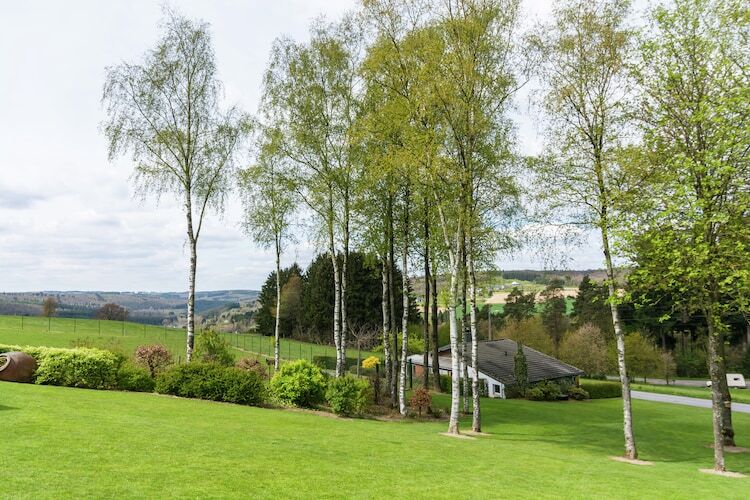 Maison Vencimont vue vallée, jardin et parc à cerfs - Photo 21