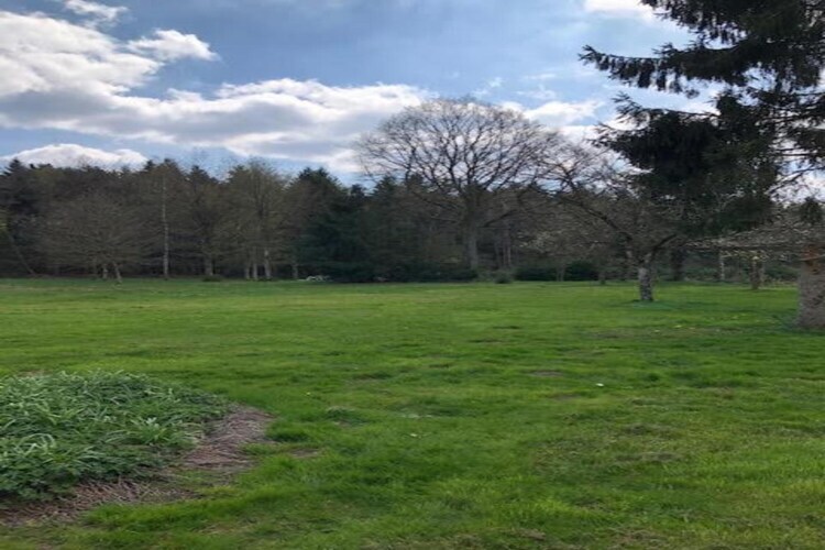 Maison Vencimont vue vallée, jardin et parc à cerfs - Photo 35