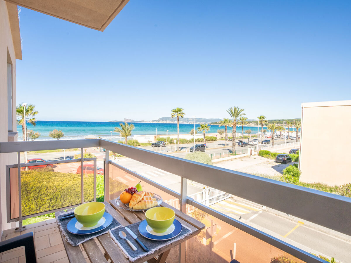 Appartement La Sirene – vue mer, à 50 m de la plage - Photo 1