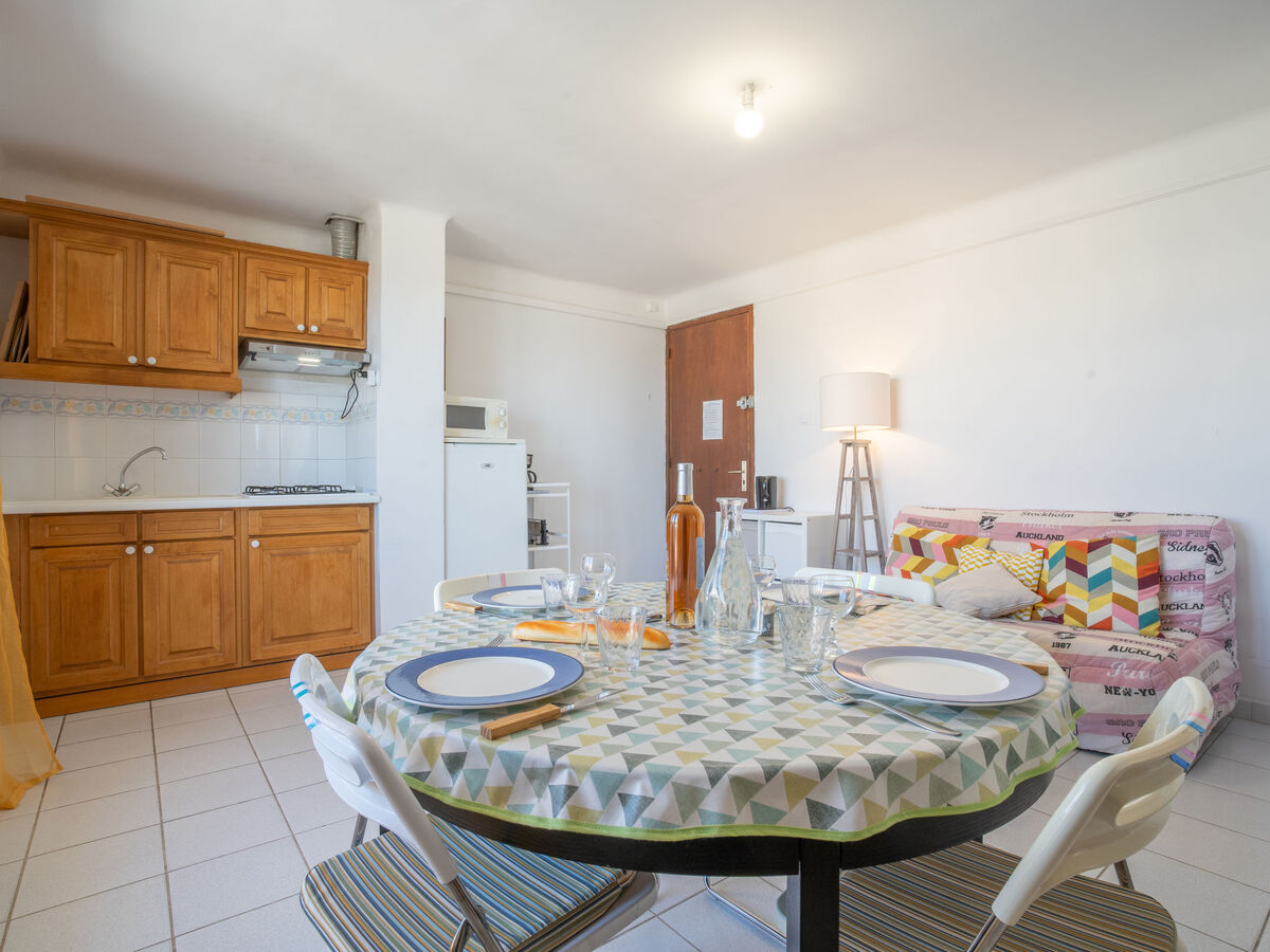 Appartement La Sirene – vue mer, à 50 m de la plage - Photo 2