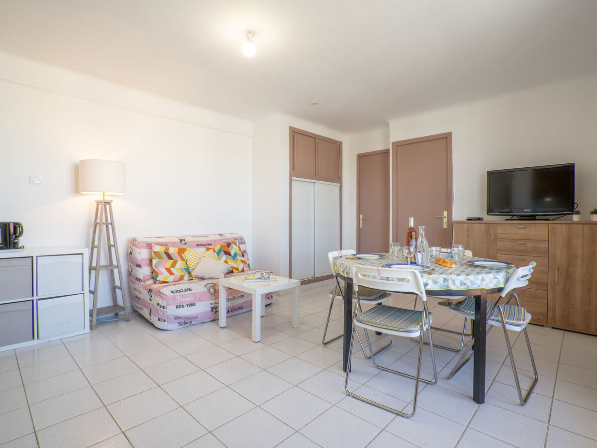 Appartement La Sirene – vue mer, à 50 m de la plage - Photo 5