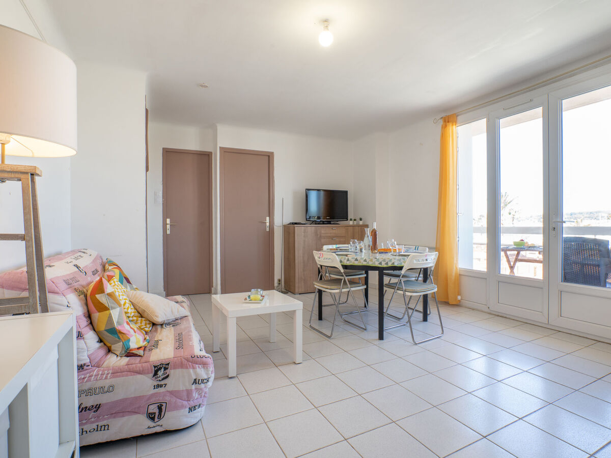 Appartement La Sirene – vue mer, à 50 m de la plage - Photo 6