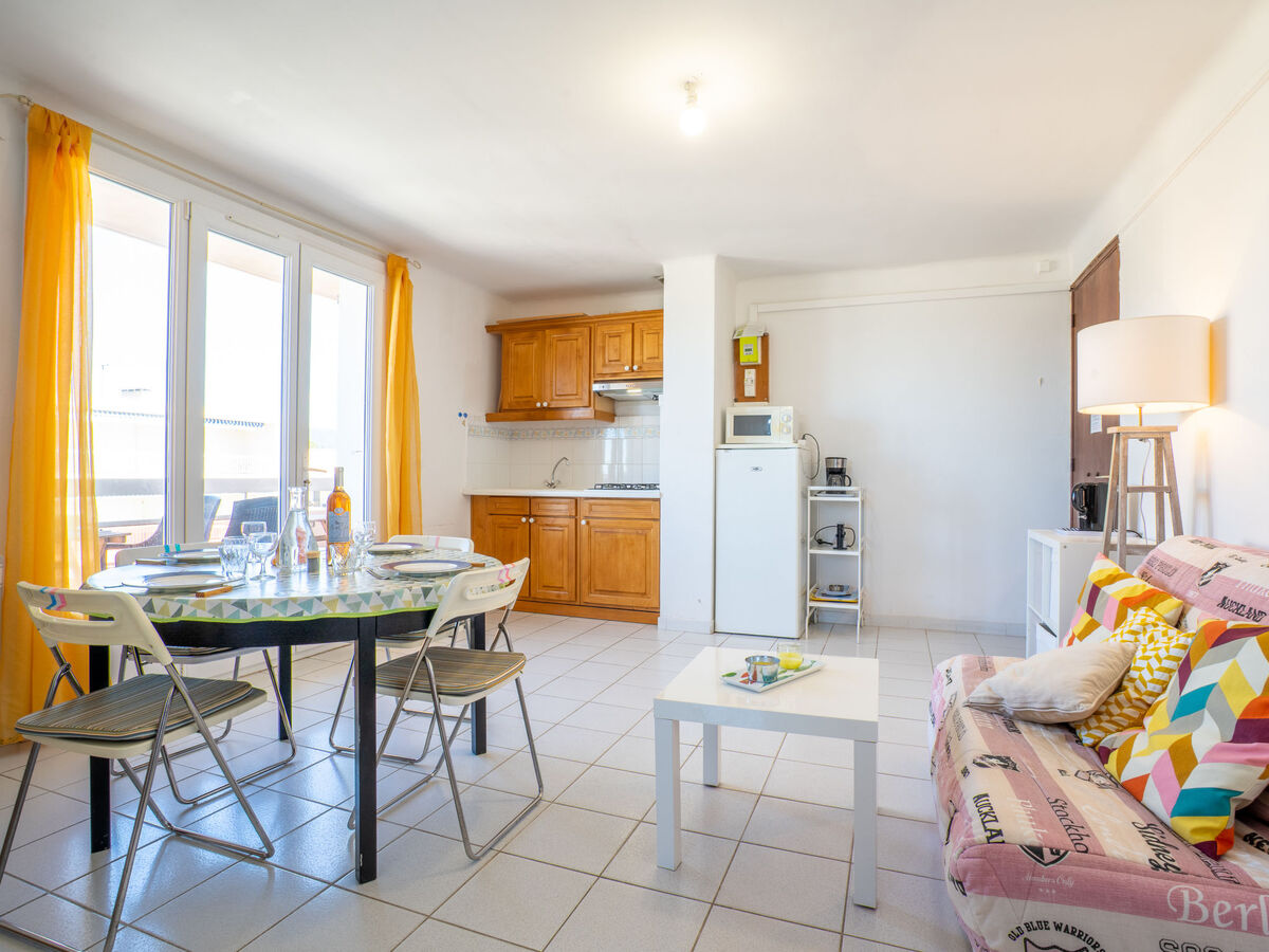 Appartement La Sirene – vue mer, à 50 m de la plage - Photo 7