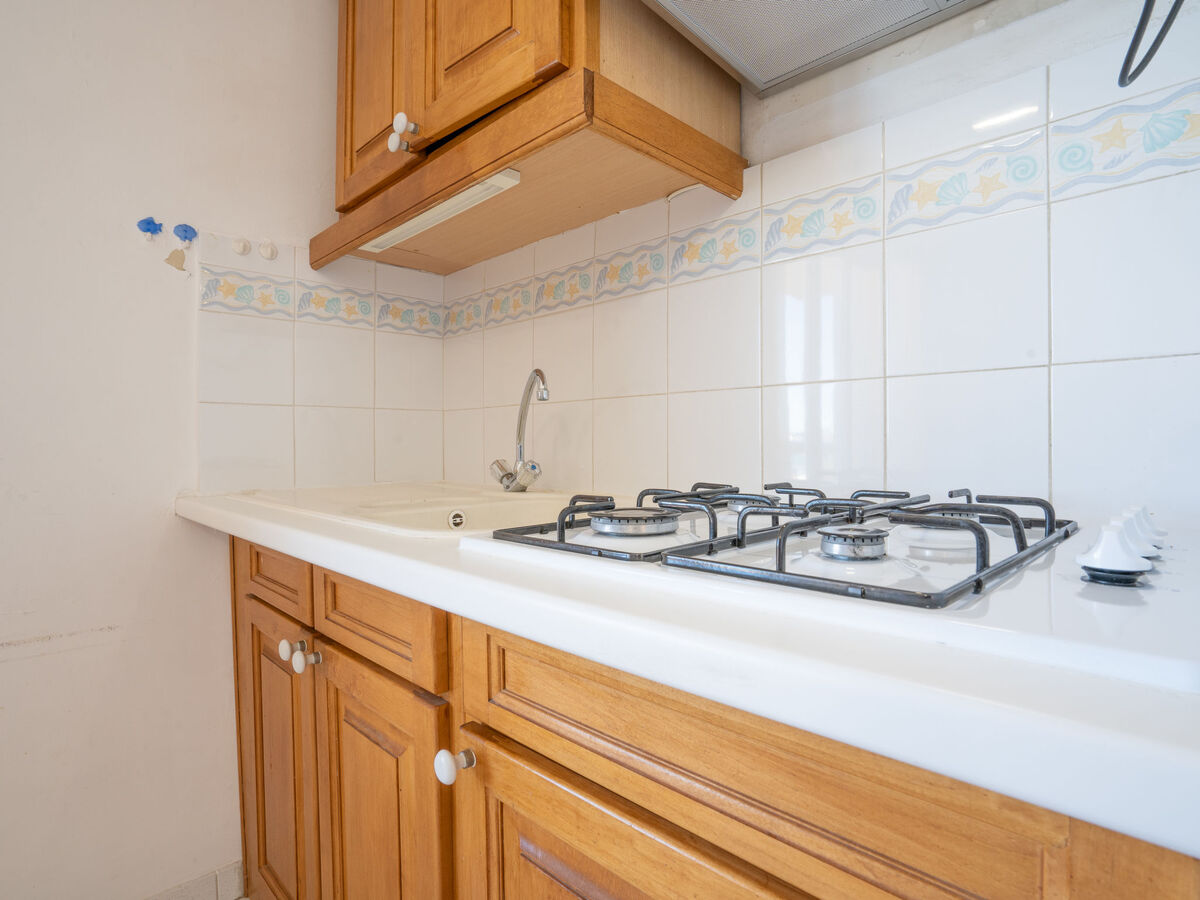 Appartement La Sirene – vue mer, à 50 m de la plage - Photo 9