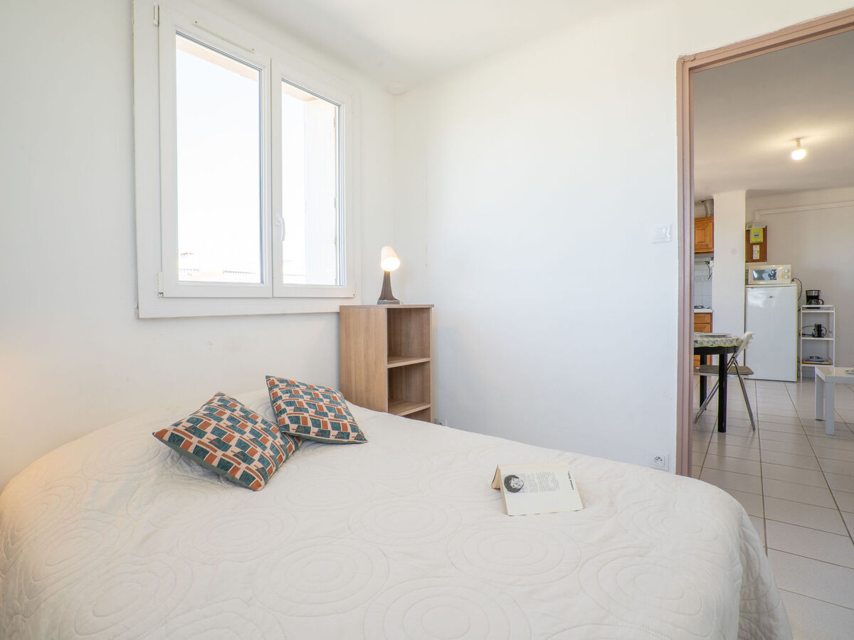 Appartement La Sirene – vue mer, à 50 m de la plage - Photo 10