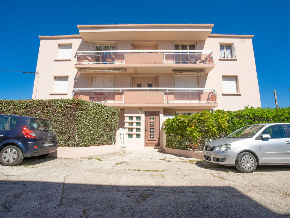 Appartement La Sirene – vue mer, à 50 m de la plage - Photo 18