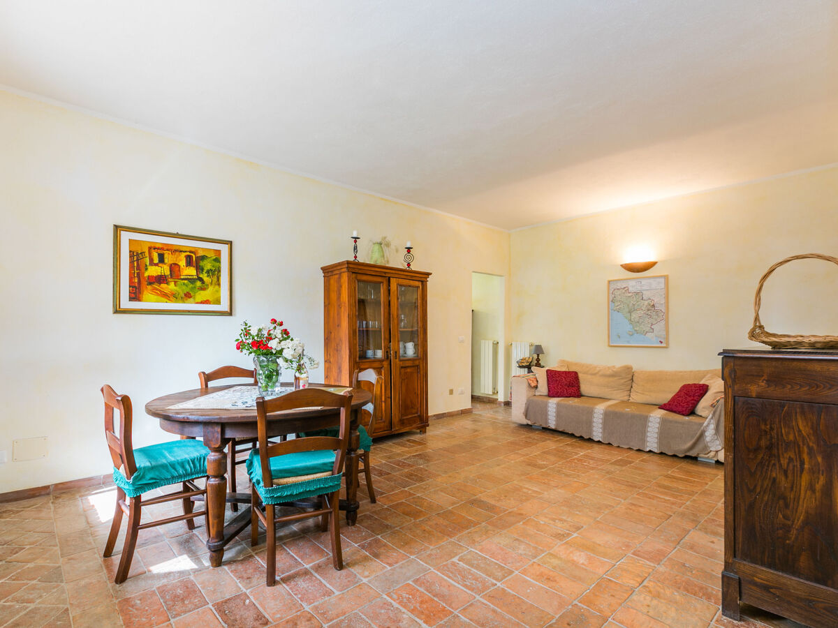 Santa Marta – Gîte rustique 5 pers. en Toscane - Photo 5