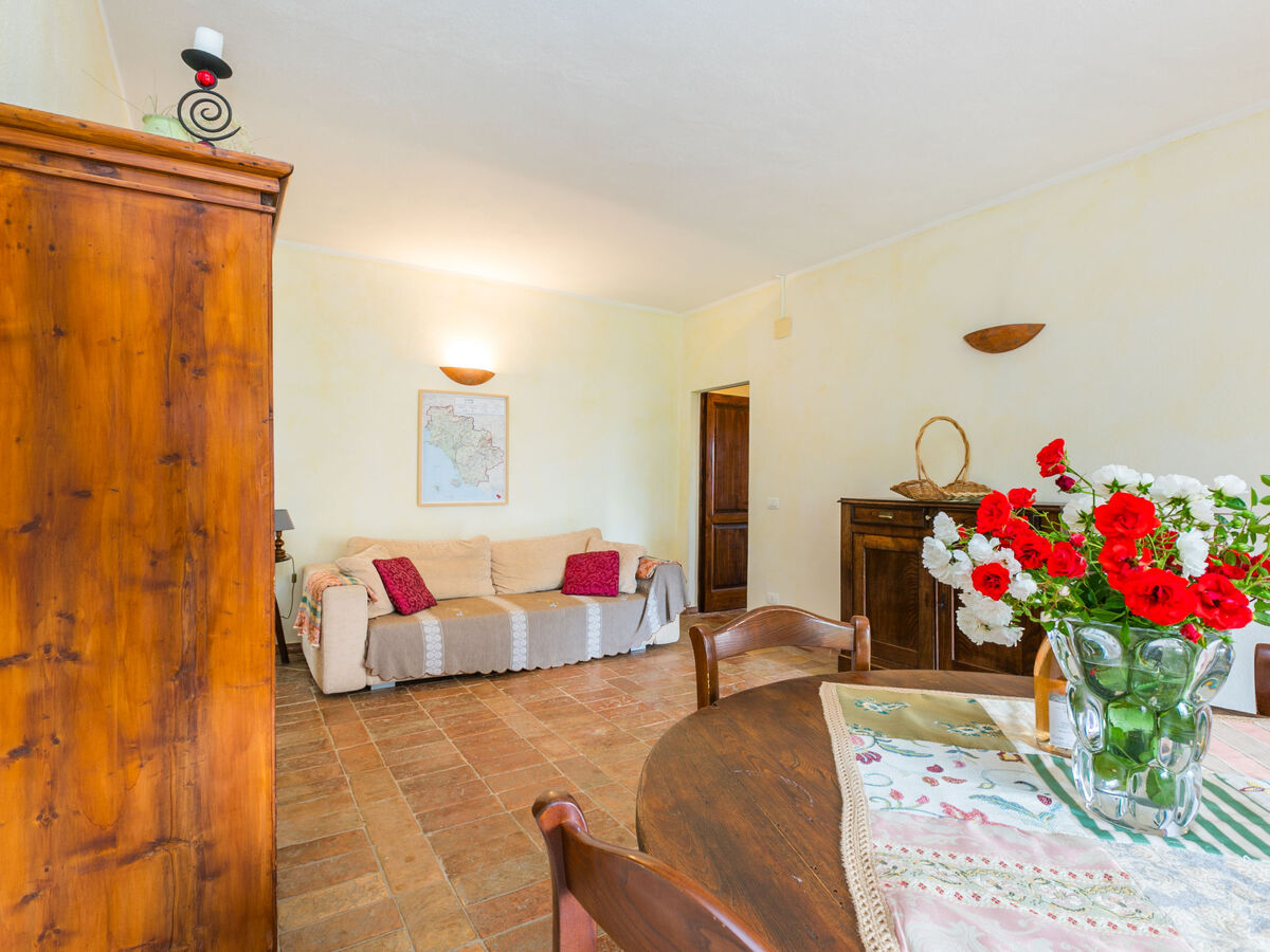 Santa Marta – Gîte rustique 5 pers. en Toscane - Photo 10