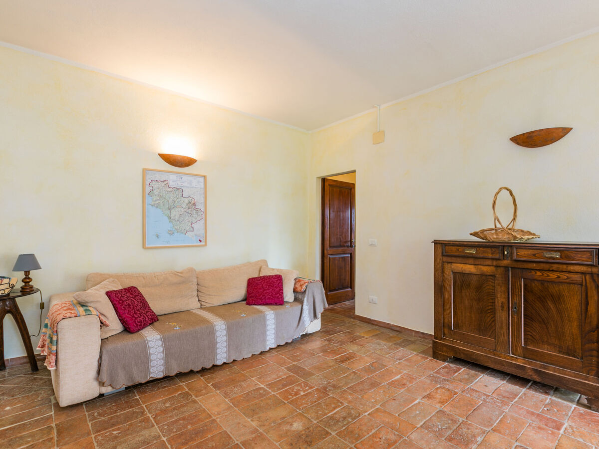 Santa Marta – Gîte rustique 5 pers. en Toscane - Photo 12