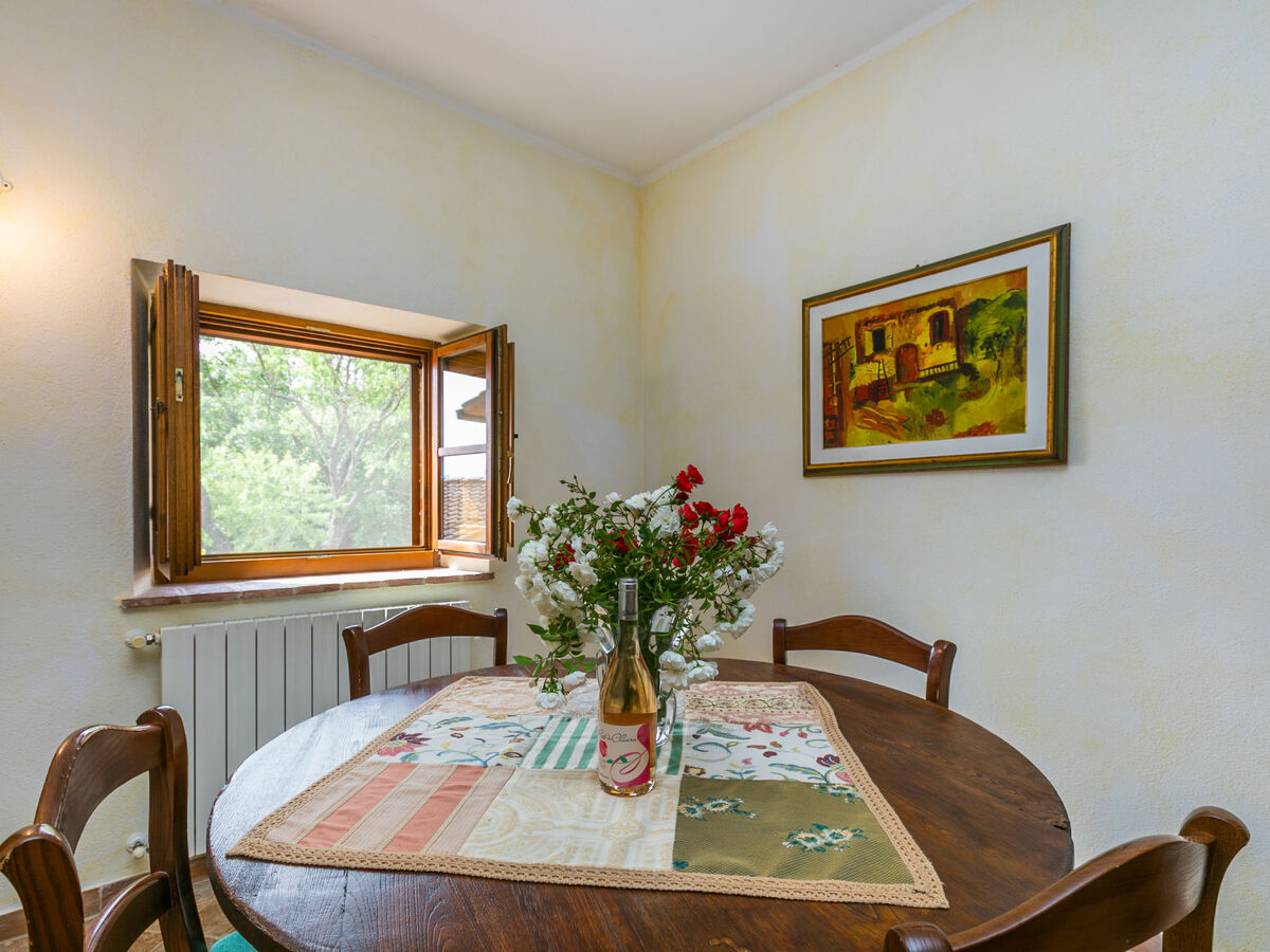 Santa Marta – Gîte rustique 5 pers. en Toscane - Photo 13