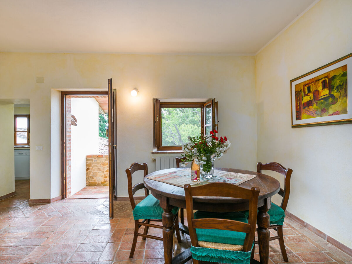 Santa Marta – Gîte rustique 5 pers. en Toscane - Photo 14