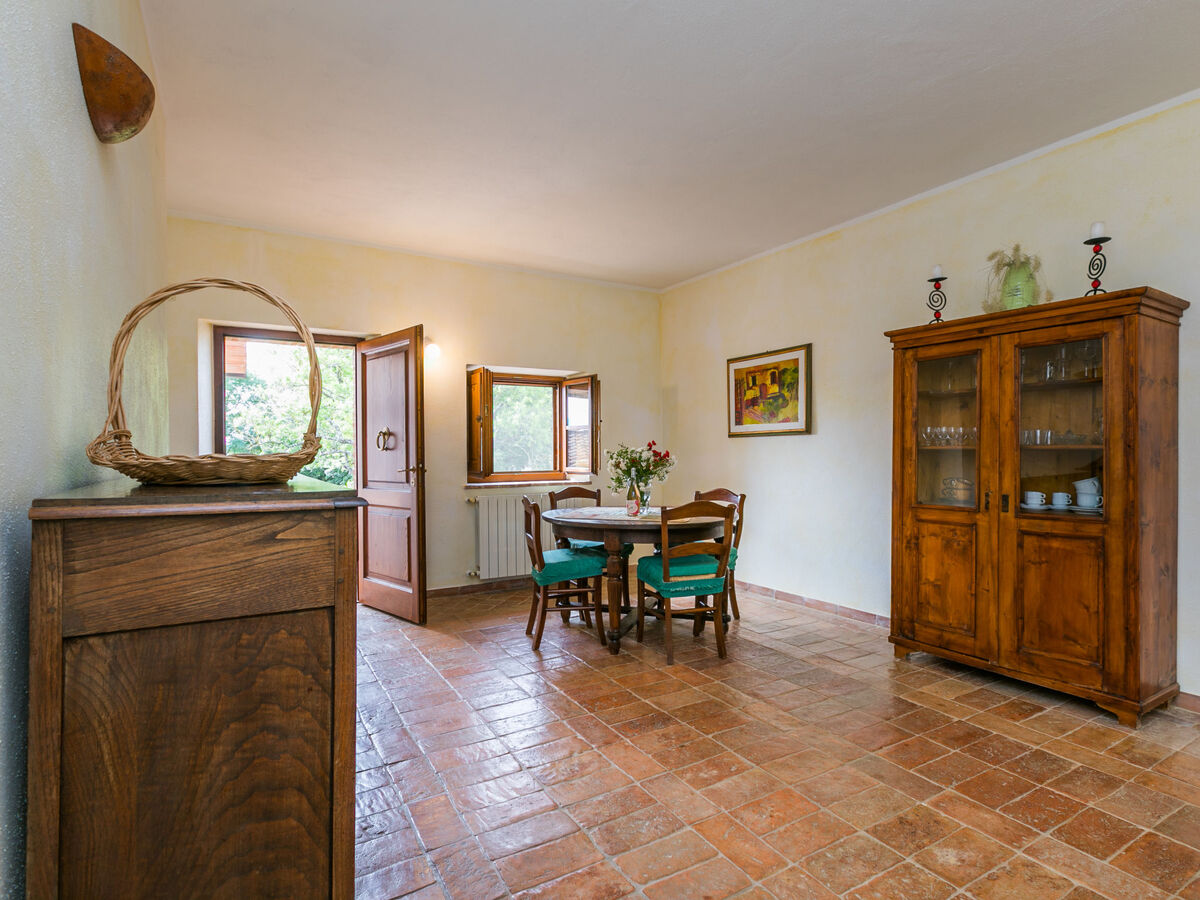 Santa Marta – Gîte rustique 5 pers. en Toscane - Photo 15