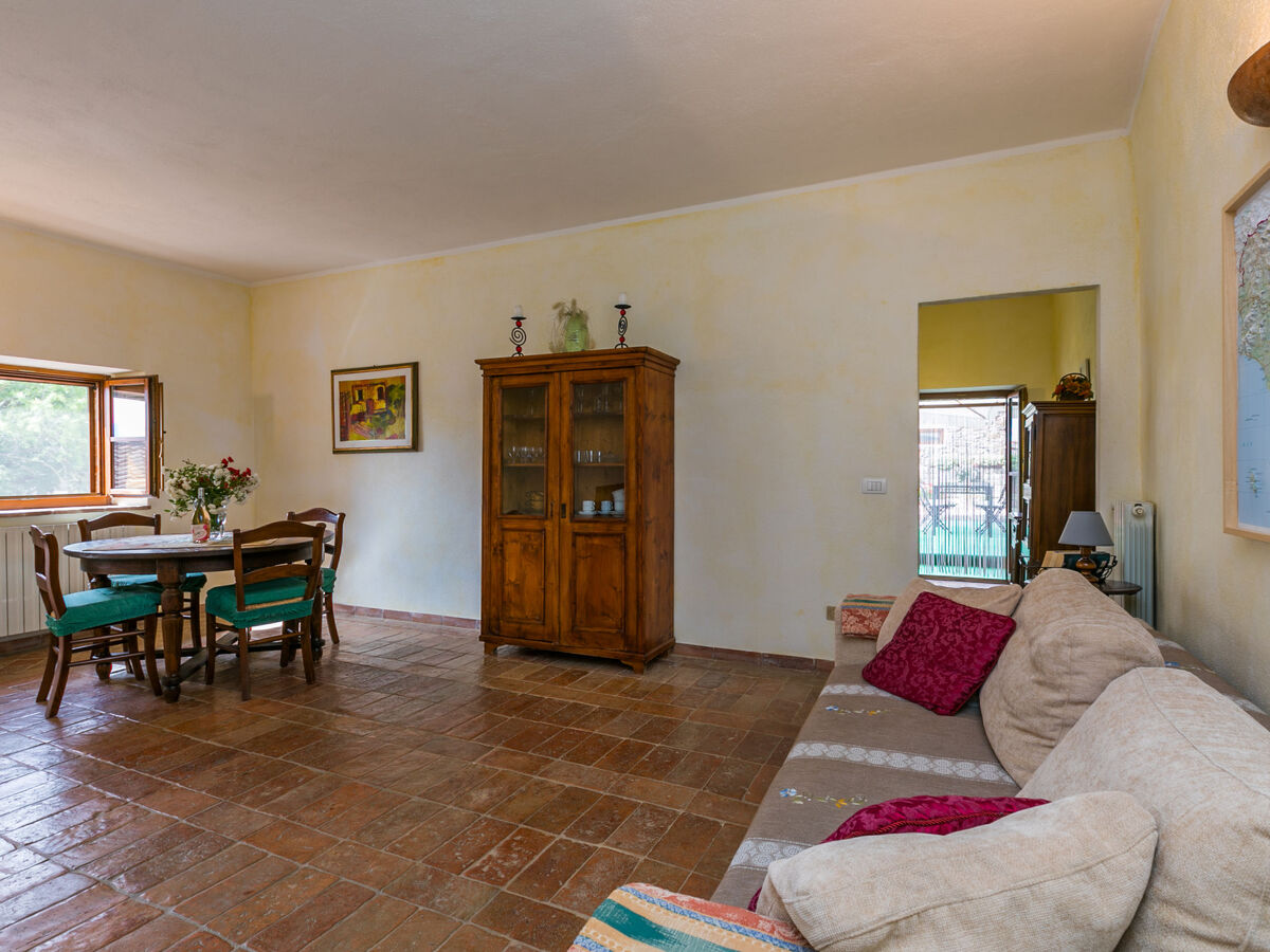 Santa Marta – Gîte rustique 5 pers. en Toscane - Photo 16