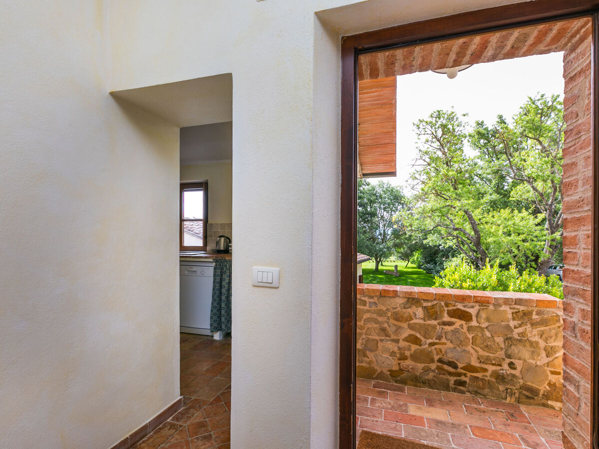 Santa Marta – Gîte rustique 5 pers. en Toscane - Photo 18