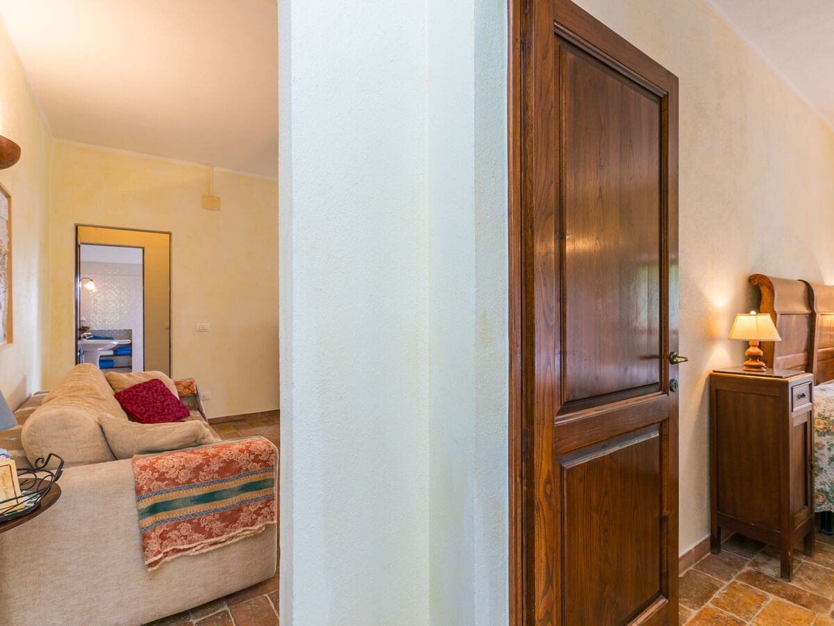 Santa Marta – Gîte rustique 5 pers. en Toscane - Photo 22